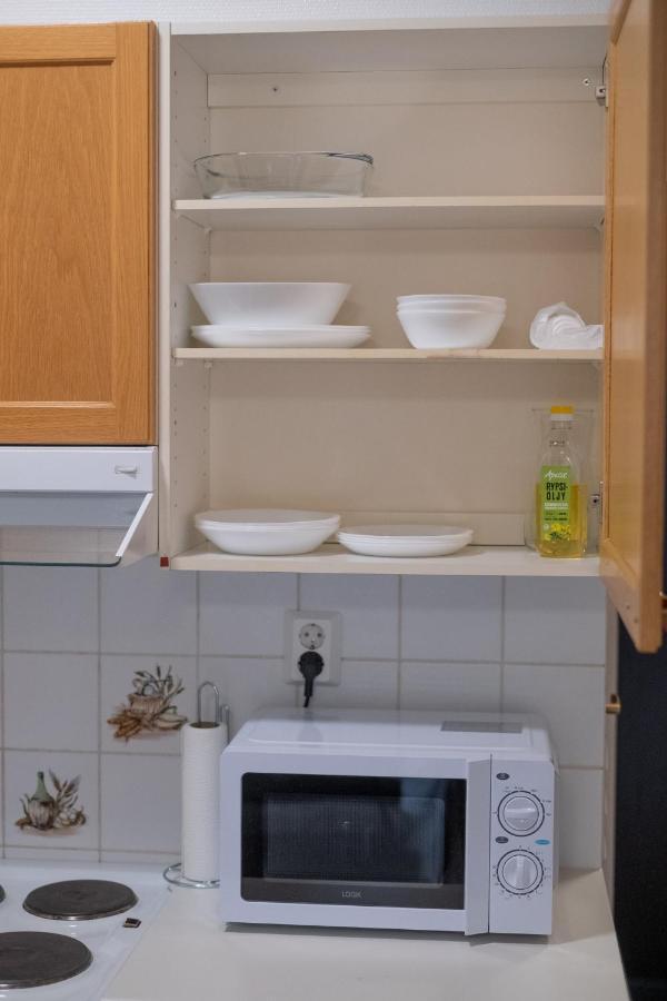 Araucarias Apartment Kotka Bagian luar foto