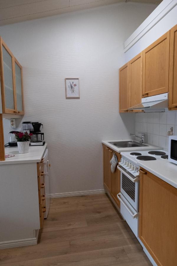 Araucarias Apartment Kotka Bagian luar foto