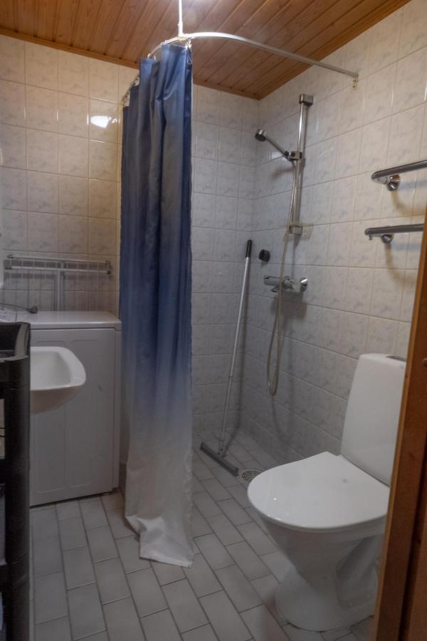 Araucarias Apartment Kotka Bagian luar foto